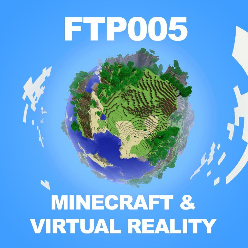 Minecraft, Virtual Reality, and The Simulation Hypothesis