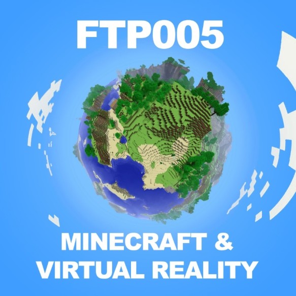 Mike Gilliland and Euvie Ivanova talk about Minecraft, virtual reality, the simulation hypothesis, Oculus Rift, Alex Wissner-Gross and the equation for intelligence in this episode of The Future Thinkers Podcast.