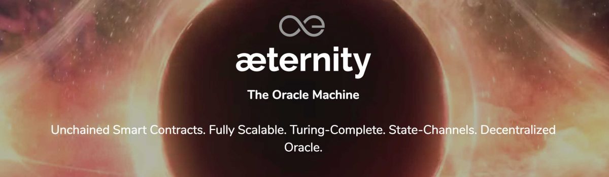 Aeternity blockchain platform