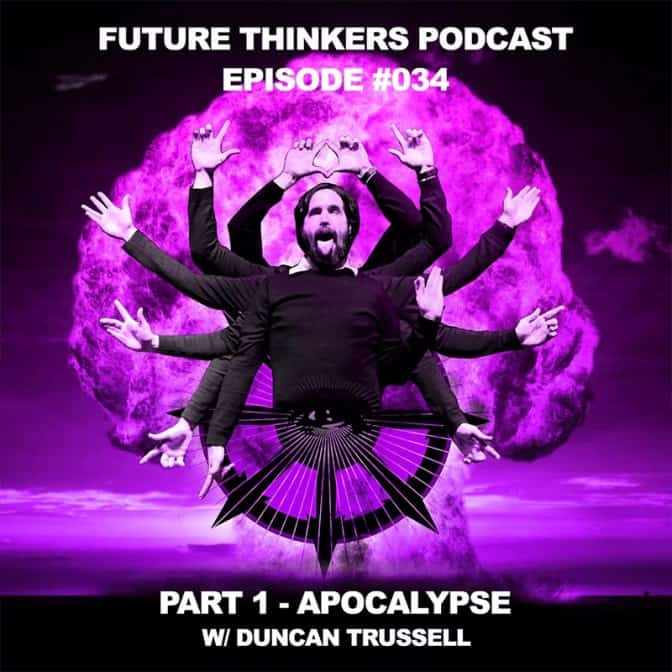 duncan trussell cartoon show