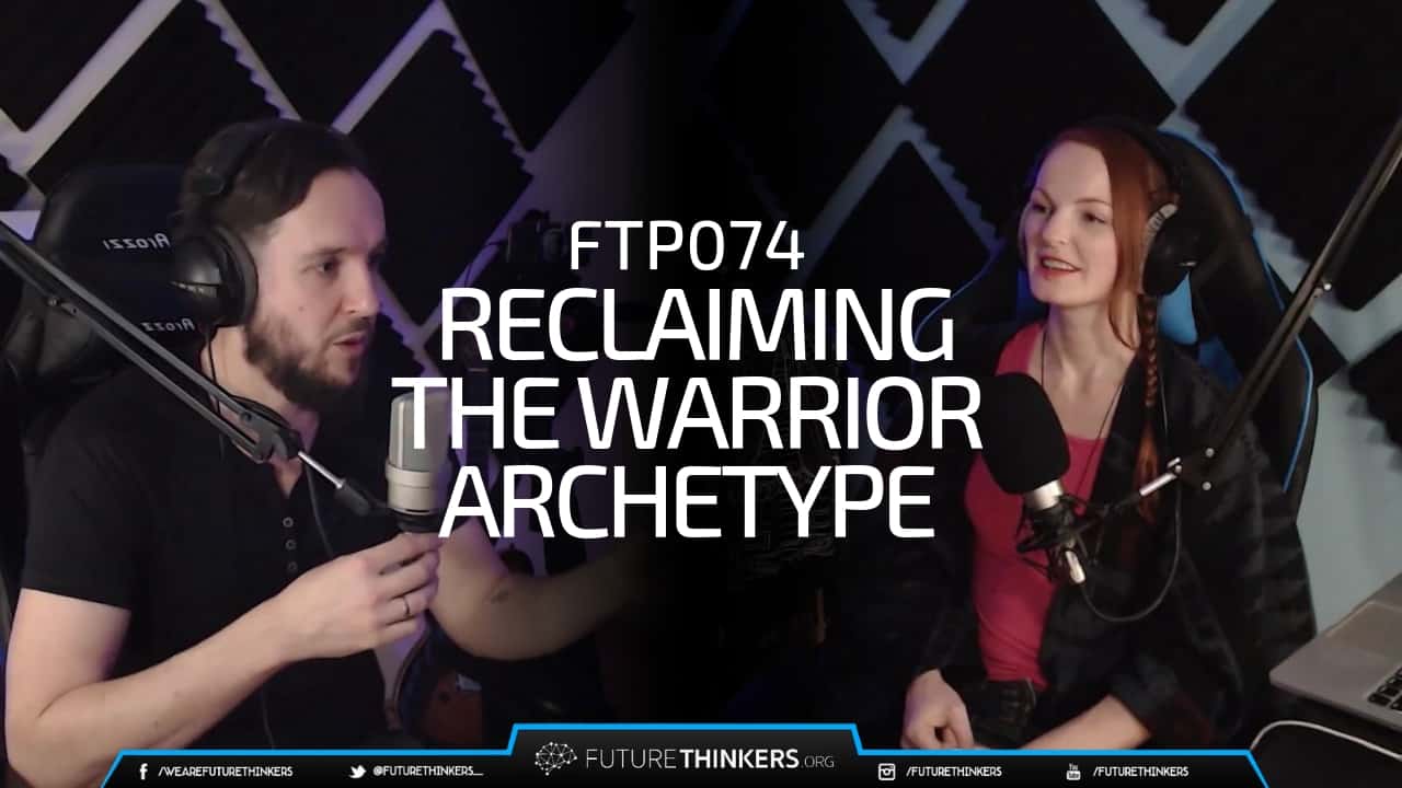 Archetypes of the Mature Masculine: The Warrior