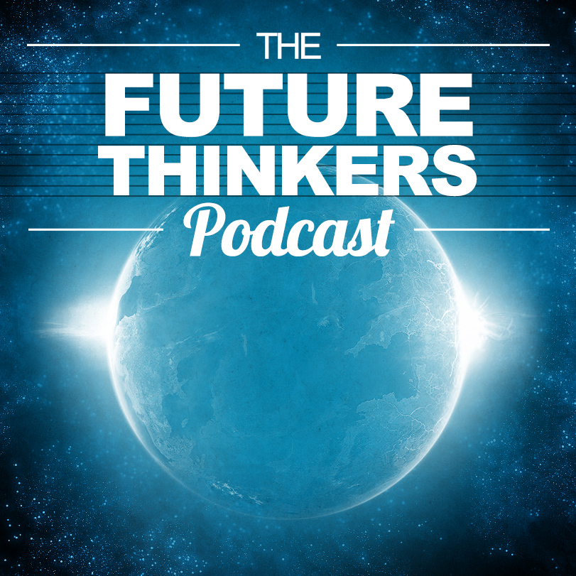 Future Thinkers cover art