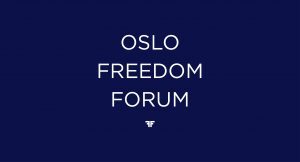 Oslo Freedom Forum